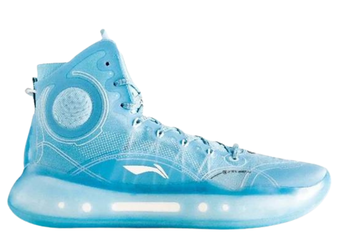 クラブ su- yu-shi Li-Ning Yushuai 13 Low Dolphin Blue - ABAQ013-6 Raffles & Where to Buy